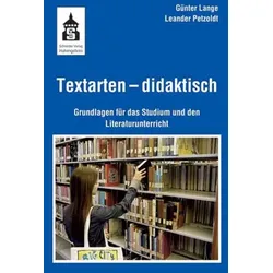 Textarten - didaktisch