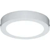 Böhmer Leuchten Böhmer LED-Deckenleuchte 1 3000K weiß