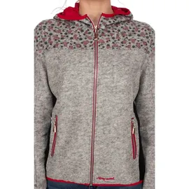 Almgwand Jacke GOPPESKOPF | grau