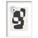 Nielsen Design Aura Holz weiß 21x29,7 cm 1 St.