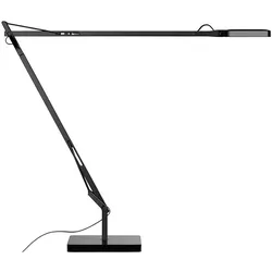 Flos - Kelvin LED GM Tischleuchte Schwarz - cm - 66.4 cm