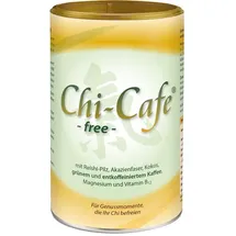 Dr. Jacob's Chi-Cafe free Wellness Kaffee entkoffeiniert + Akazienfaser