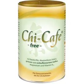 Dr. Jacob's Chi-Cafe free Wellness Kaffee entkoffeiniert + Akazienfaser