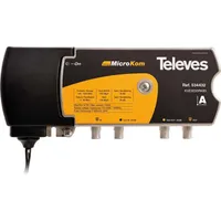 Televes BK-Verstärker KVE3035RK85