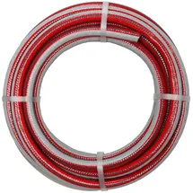 Elmar Jung Profi-Wasserschlauch 25 m rot
