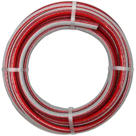 Elmar Jung Profi-Wasserschlauch 25 m rot