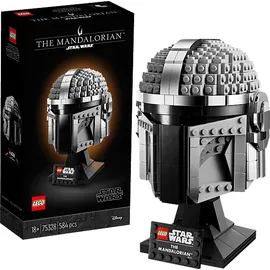 LEGO Star Wars  Mandalorianer Helm 75328