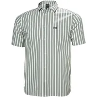 HELLY HANSEN Fjord QD SS Shirt 2.0 jungle green