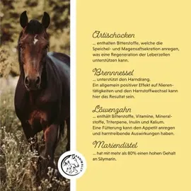 Annimally Leber-Nieren Liquid 1000 ml