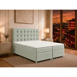 Best For Home Trinity K-9 140 x 200 cm H3 Grün