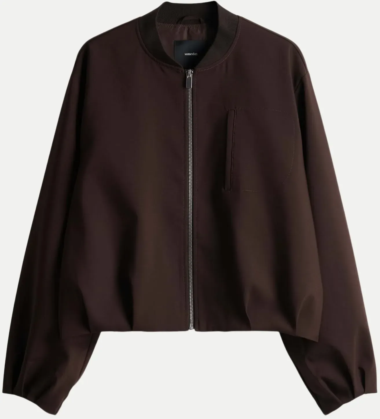 Blouson Necily Braun 40
