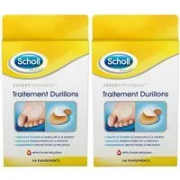 Scholl® pansements Coricides Durillons Pansement(S) 2x4 pc(s)