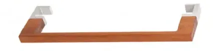 Terma Reling Triga, für Heizkörper Breite:480mm, Eiche WRRTRG048