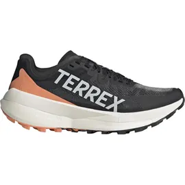 adidas Terrex Agravic Speed Core Black / Grey One / Amber Tint 38 2/3