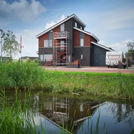 Altrex Fahrgerüst RS Tower 52 Aluminium mit Holz-Plattform 13,20m AH 1,35x2,45m