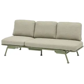 Zebra Technologies Somerset 3-Sitzer Sofa Aluminium sage