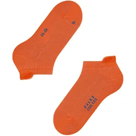 Falke Cool Kick Sneakersocken 8061 orange ray 42-43