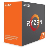 AMD Ryzen 7 1800X 4.0GHz AM4 20MB Cache 95W retail