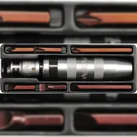 TRIZERATOP Schlagschraubendreher Cr-V + 6 Bits bunt