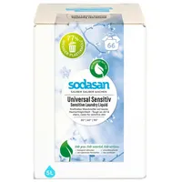 Sodasan Universal Waschmittel Vollwaschmittel Fluid 5 Liter