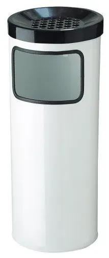 Hardwex Kombiascher weiß 30 l