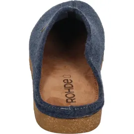 ROHDE Hausschuhe in Blau 45