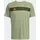 adidas Tiro 25 Essentials Fußballtrikot Herren JW4614 - tent green/night cargo/impact orange S
