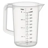 APS Messbecher PRO glasklar