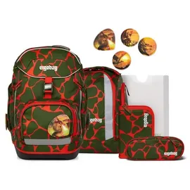 ergobag pack 6-tlg. FeuerspeiBär 2025