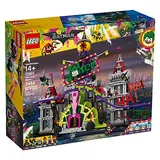 LEGO The Batman Movie The Joker Manor (70922)