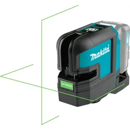 Makita Kreuzlinienlaser SK105GDZ 80 m selbstnivellierend IP54
