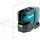 Makita Kreuzlinienlaser SK105GDZ 80 m selbstnivellierend IP54