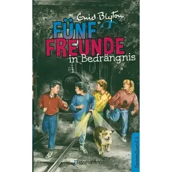 Fünf Freunde in Bedrängnis (Bd. 4)