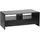 sweeek Milo TV-Lowboard 55 x 45 x 55 cm Schwarz MDF