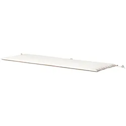 Carl Hansen - AH701 Sitzkissen, Stoff Agora Life Oat 1760, beige