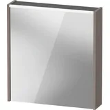 Duravit Spiegelschrank mit LED-Beleuchtung „D-Code“ 65 × 70 × 14,8 cm