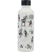 Stor Disney Mickey Mouse Trinkflasche aus Aluminium für Jugendliche und Erwachsene, wiederverwendbar, 755 ml