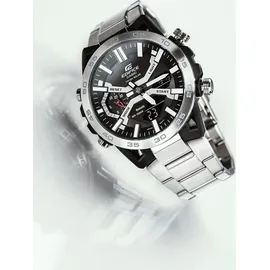 Casio Edifice Edelstahl 51 mm ECB-2000D-1AEF