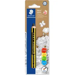 STAEDTLER 141-2B BK Noris junior Kinderbleistift 2B