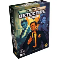 Lucky Duck Games Pocket Detective: Staffel 1