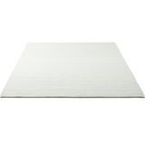 Sansibar Hörnum , beige , Wolle , Maße cm x 240 cm, 12 mm, 1 St., (naturweiß) Schurwollteppiche