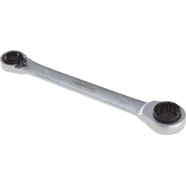 Primaster Multi-Ratschenschlüssel 10-19 mm Chrom-Vanadium-Stahl