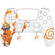 KONIX Naruto Shippuden Schutzhülle Controller Weiß PlayStation 5
