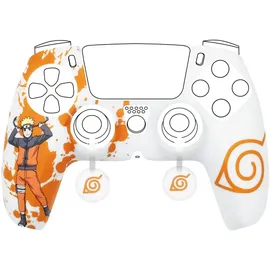 KONIX Naruto Shippuden Schutzhülle Controller Weiß PlayStation 5