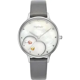 Engelsrufer Happy Hearts Edelstahl 34 mm ERWA-HEART-LGY1-MS