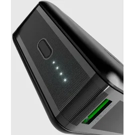 SBS TEBB20000HDPD65K, 20 mAh, Schwarz