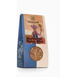 Frankies Barbecuegewürz bio 35 g – Würzige Bio-Gewürzmischung für Grillgerichte