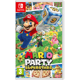 Mario Party Superstars Switch USK: 6