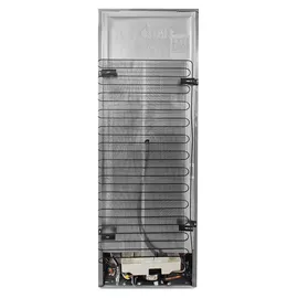 Beko RCSA300K40SN Kühl-Gefrierkombination (291 l, 1813 mm hoch, Silber)