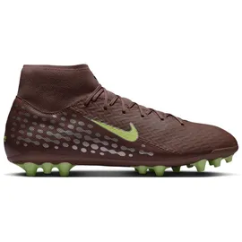 Nike Mercurial Superfly 10 Academy AG Herren plum eclipse/metallic silver 43